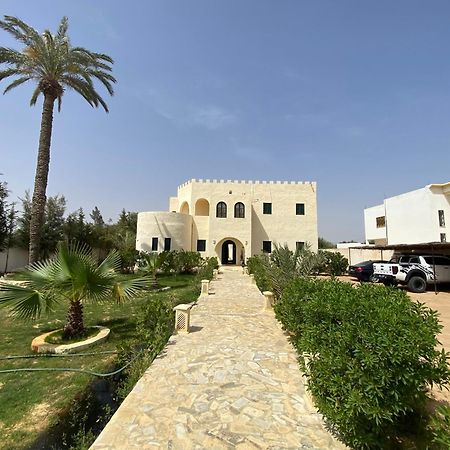 Dar Oueghlani - Maison D'Hotes El May Экстерьер фото