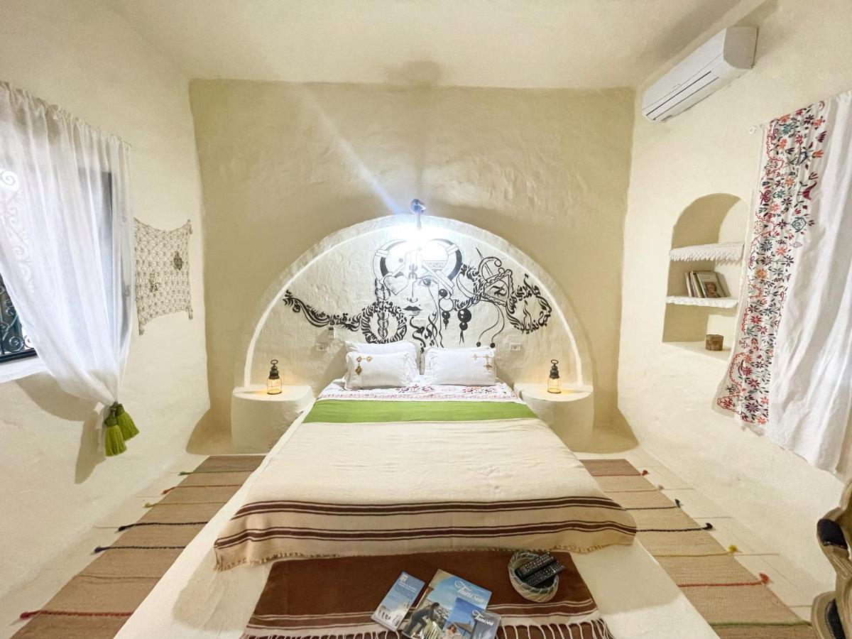 Dar Oueghlani - Maison D'Hotes El May Экстерьер фото