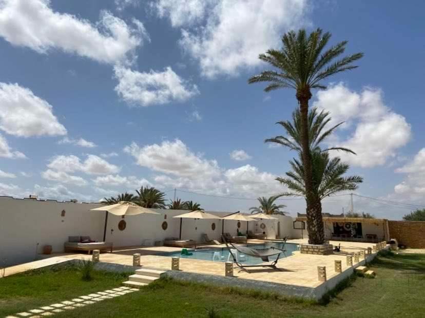 Dar Oueghlani - Maison D'Hotes El May Экстерьер фото
