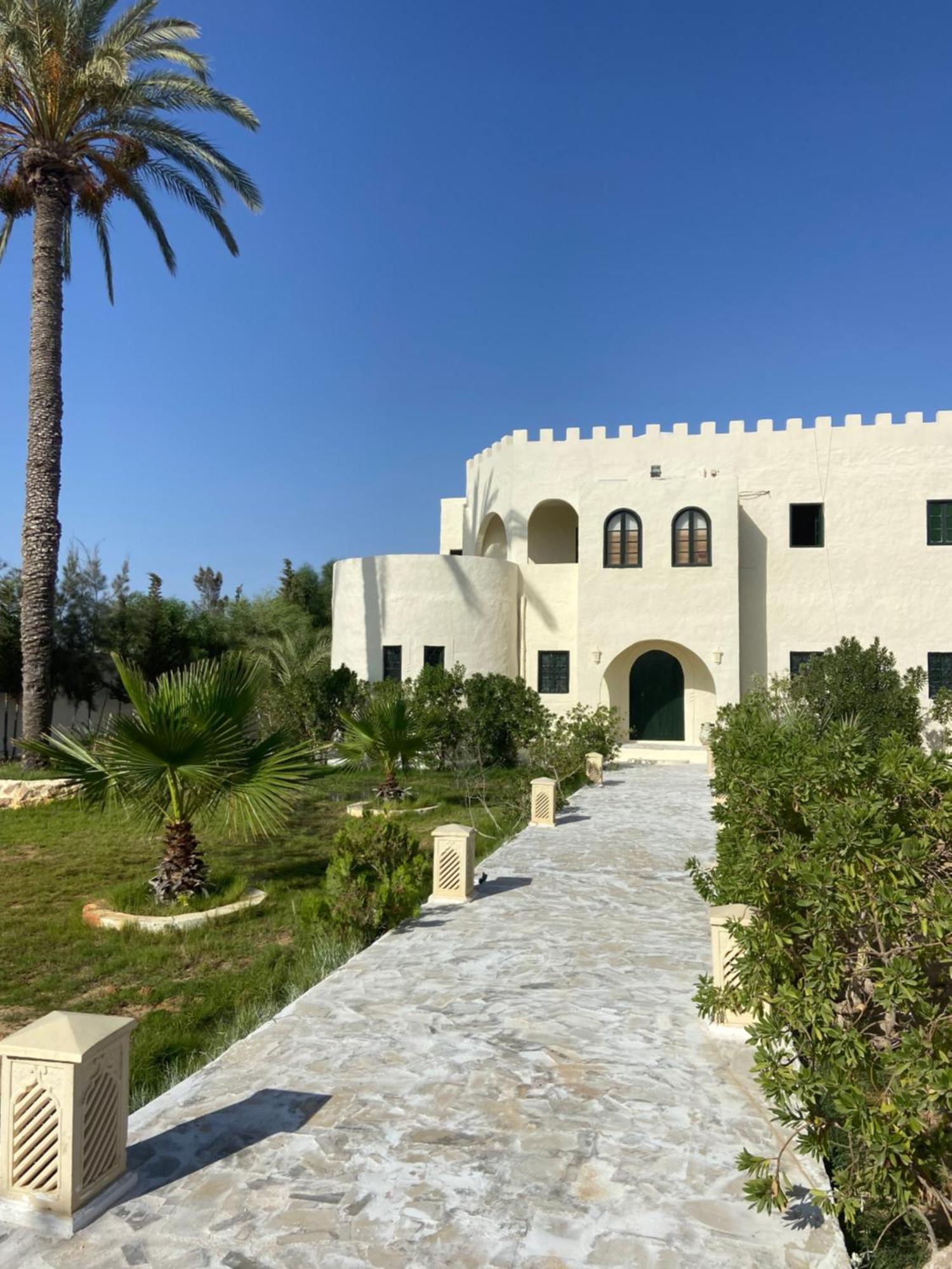 Dar Oueghlani - Maison D'Hotes El May Экстерьер фото