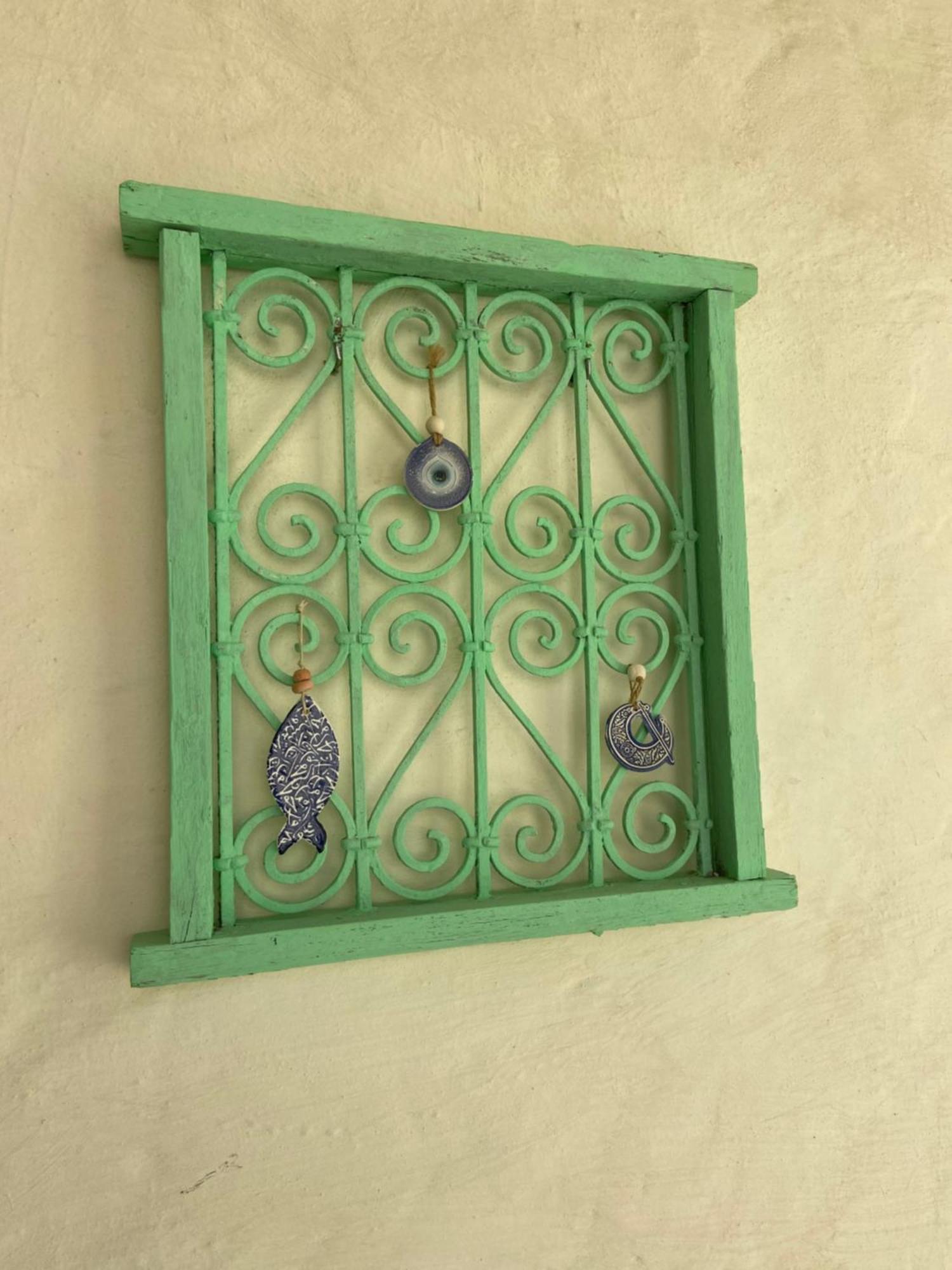 Dar Oueghlani - Maison D'Hotes El May Экстерьер фото