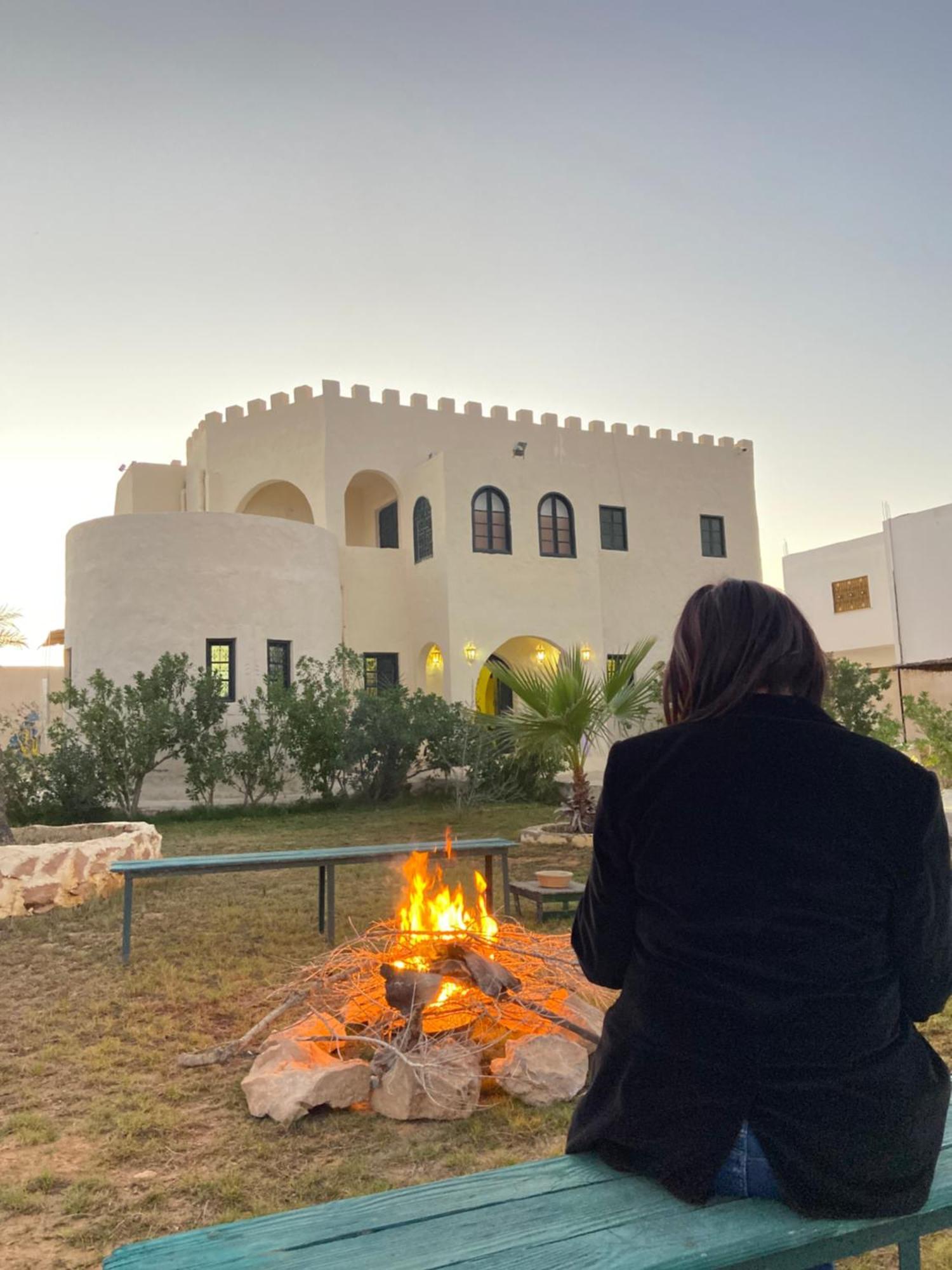 Dar Oueghlani - Maison D'Hotes El May Экстерьер фото