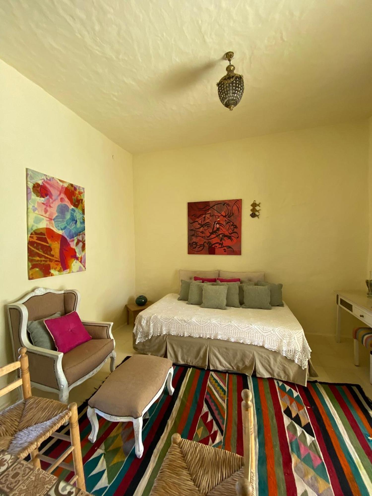Dar Oueghlani - Maison D'Hotes El May Экстерьер фото