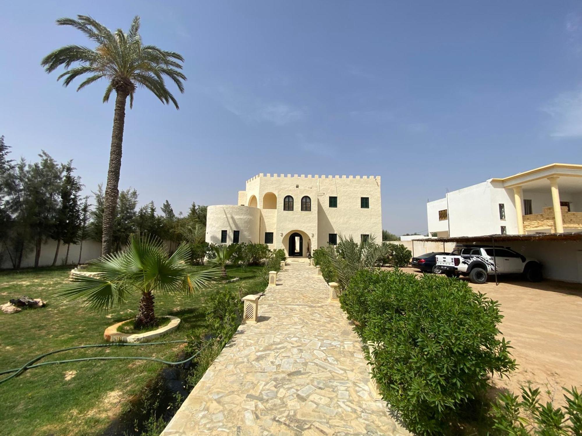 Dar Oueghlani - Maison D'Hotes El May Экстерьер фото