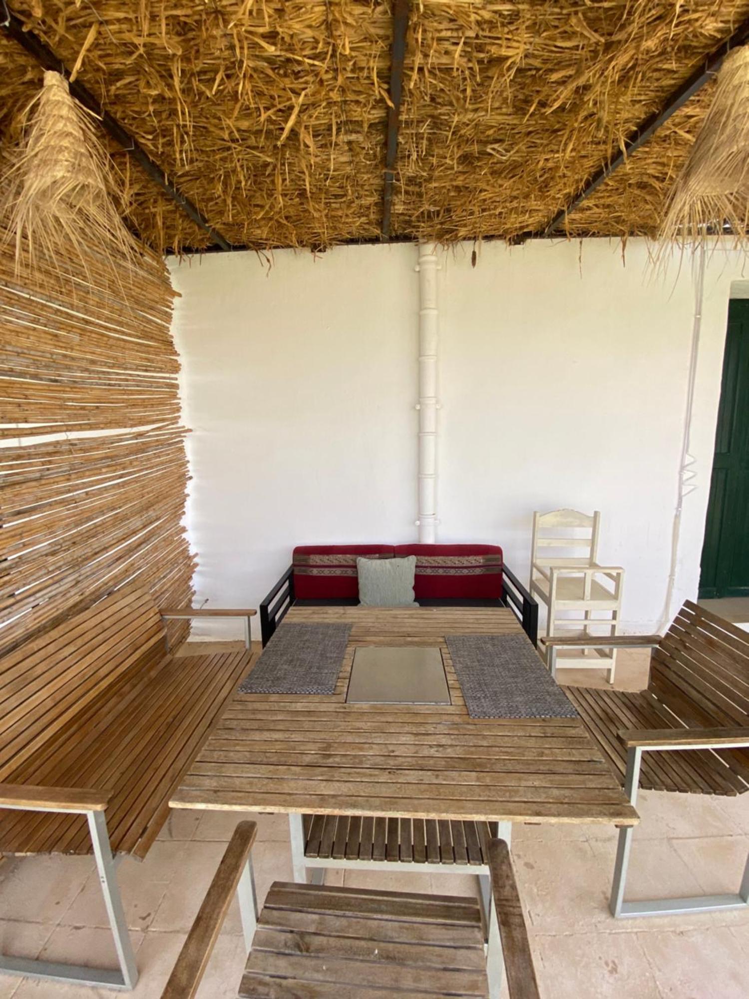 Dar Oueghlani - Maison D'Hotes El May Экстерьер фото