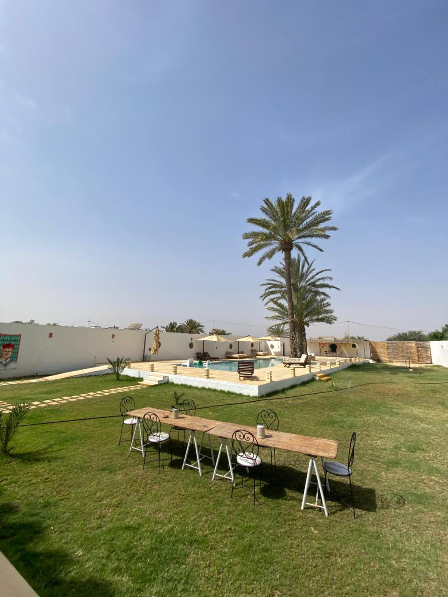 Dar Oueghlani - Maison D'Hotes El May Экстерьер фото
