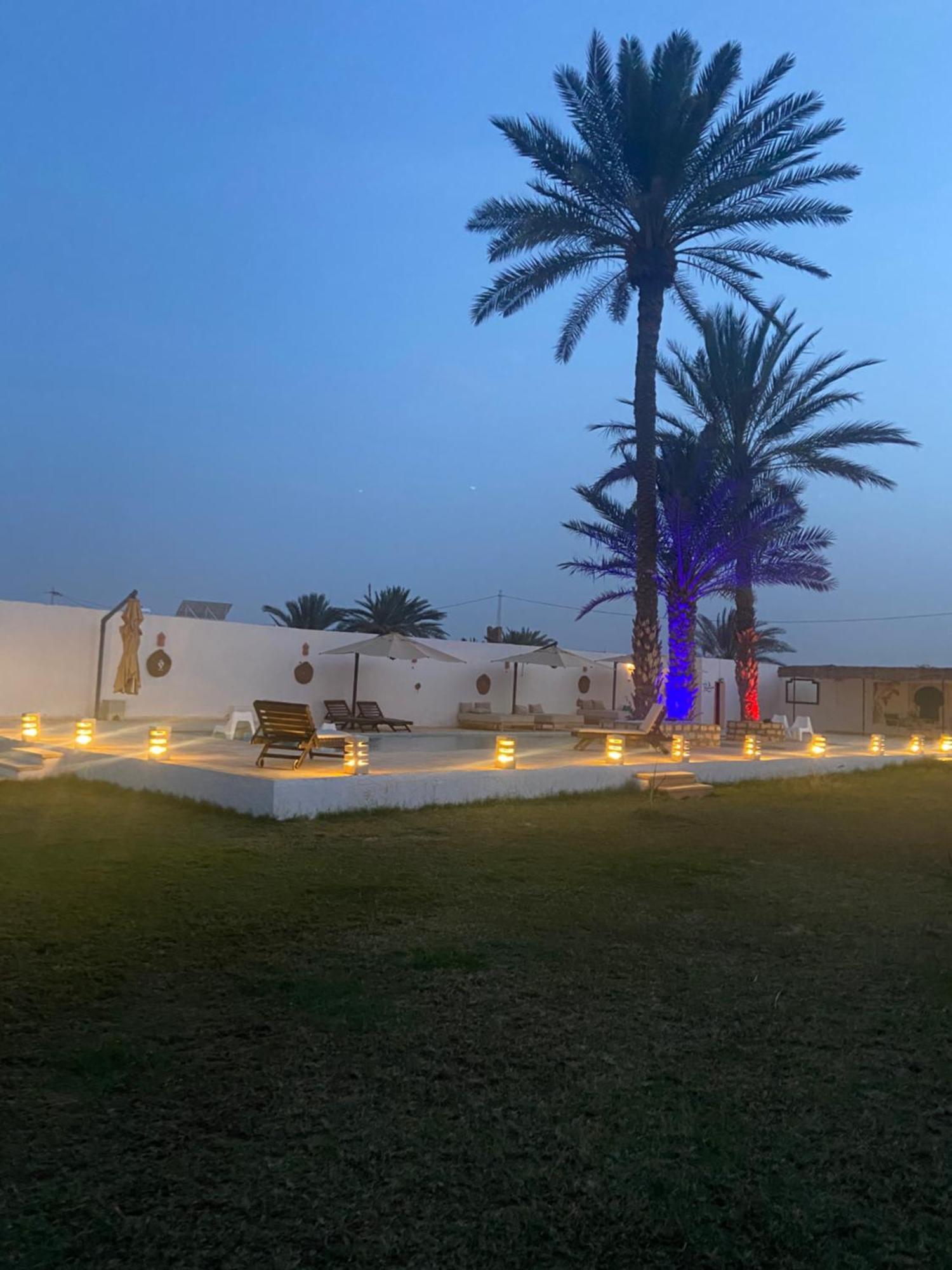 Dar Oueghlani - Maison D'Hotes El May Экстерьер фото