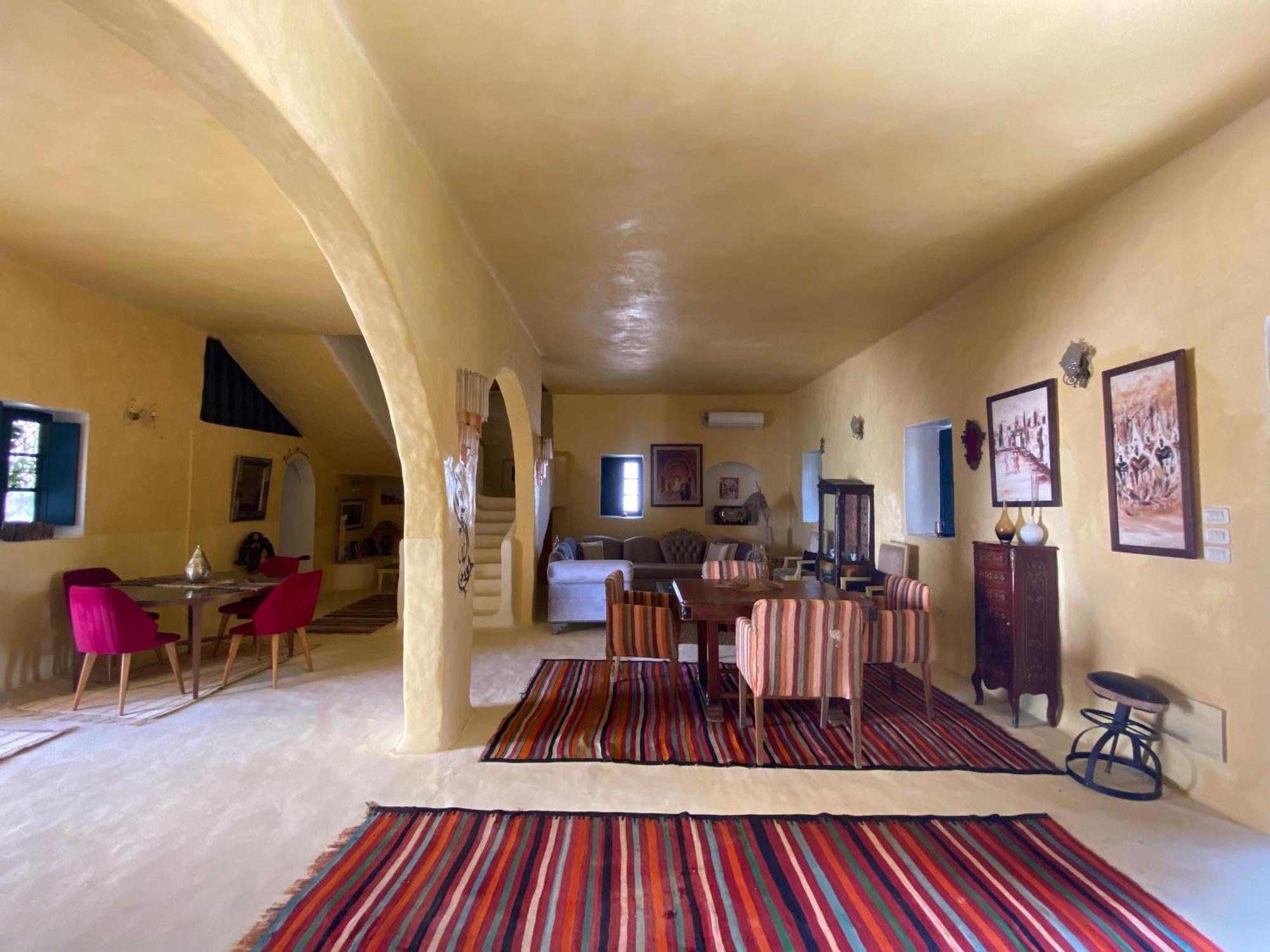 Dar Oueghlani - Maison D'Hotes El May Экстерьер фото