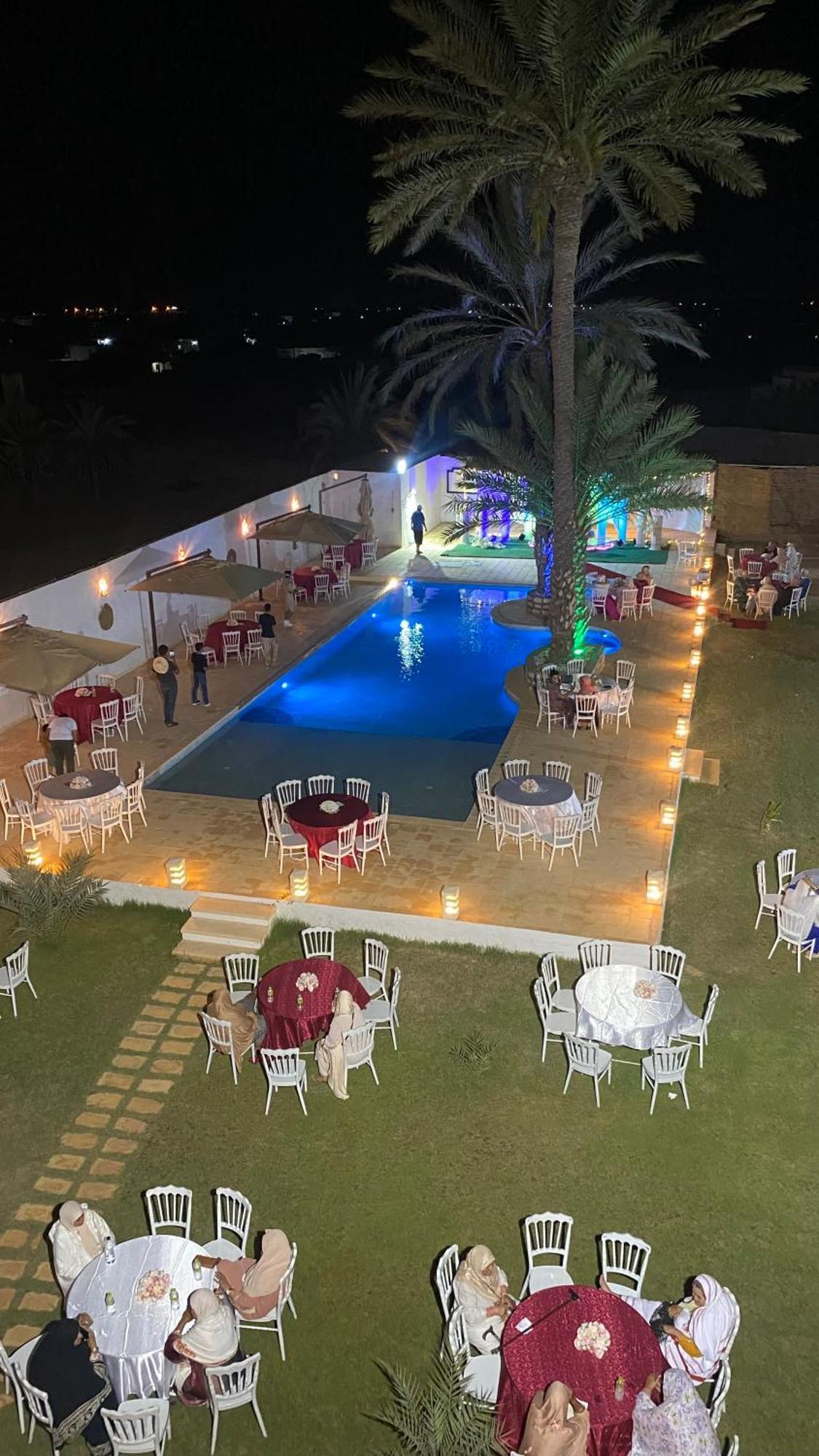 Dar Oueghlani - Maison D'Hotes El May Экстерьер фото