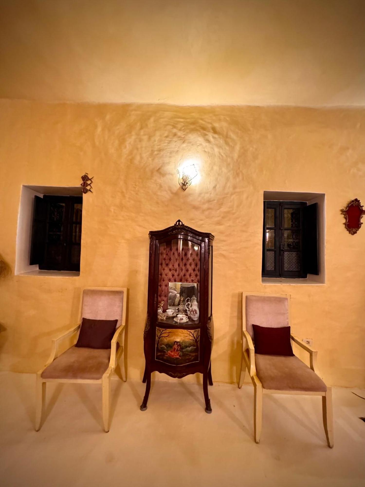 Dar Oueghlani - Maison D'Hotes El May Экстерьер фото