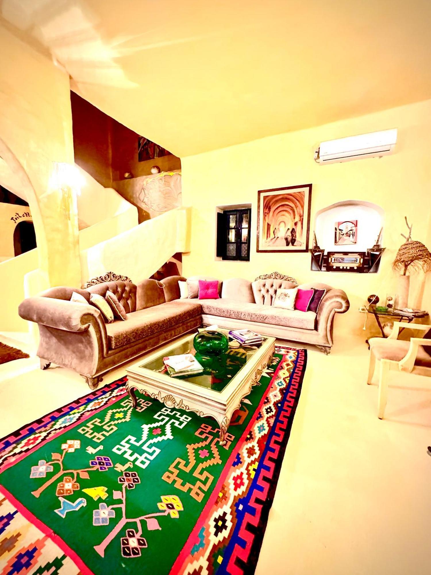 Dar Oueghlani - Maison D'Hotes El May Экстерьер фото