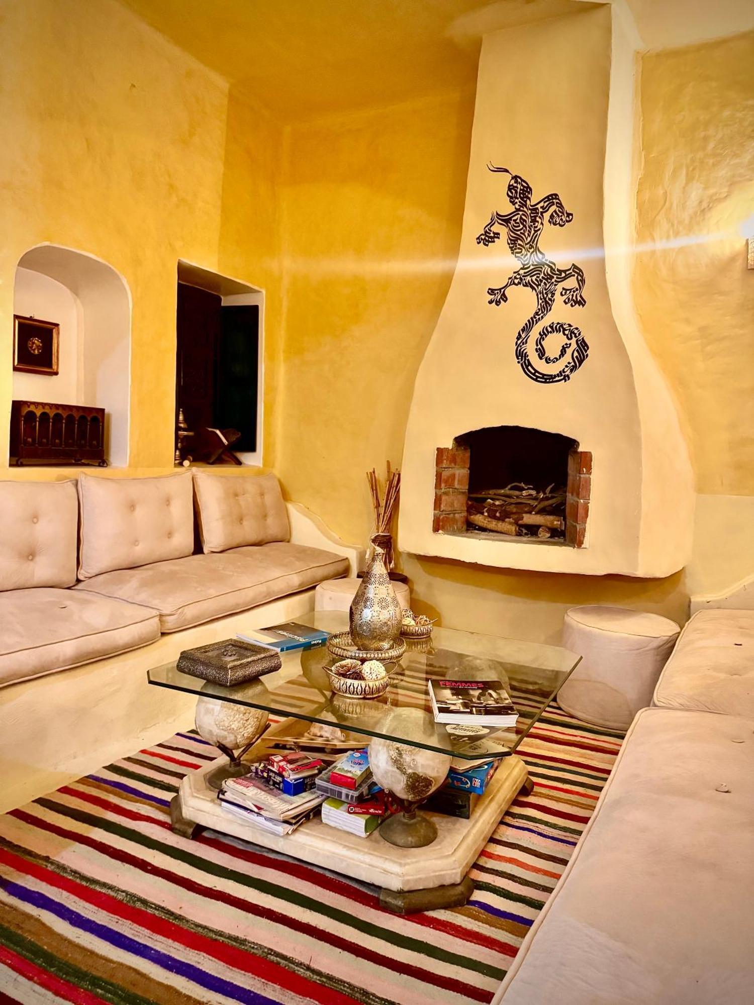 Dar Oueghlani - Maison D'Hotes El May Экстерьер фото