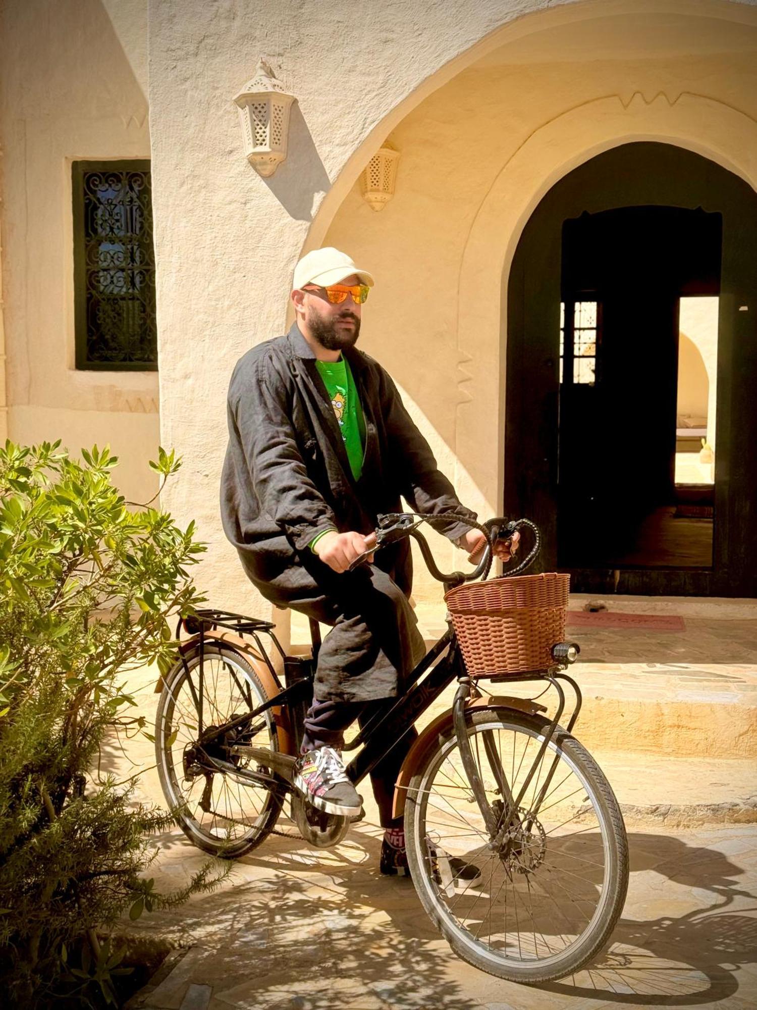 Dar Oueghlani - Maison D'Hotes El May Экстерьер фото