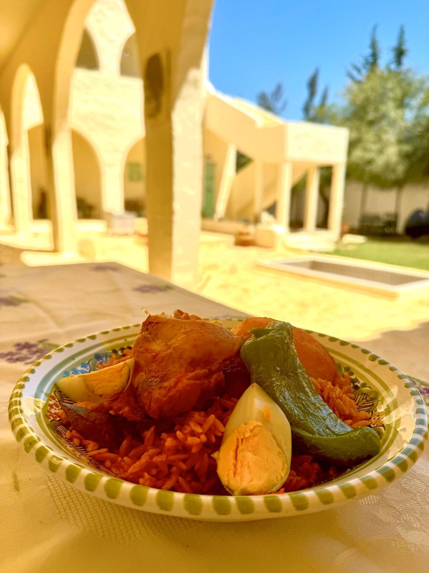 Dar Oueghlani - Maison D'Hotes El May Экстерьер фото