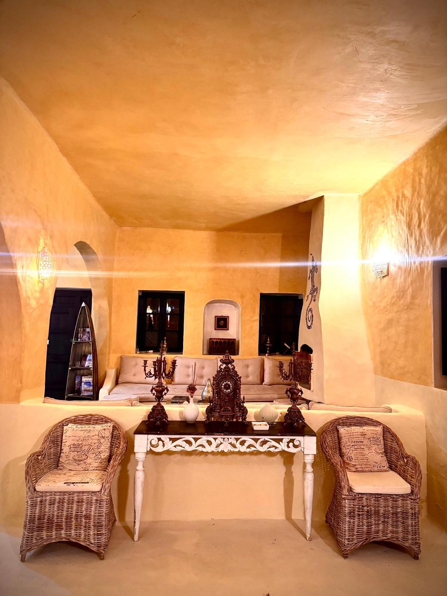 Dar Oueghlani - Maison D'Hotes El May Экстерьер фото