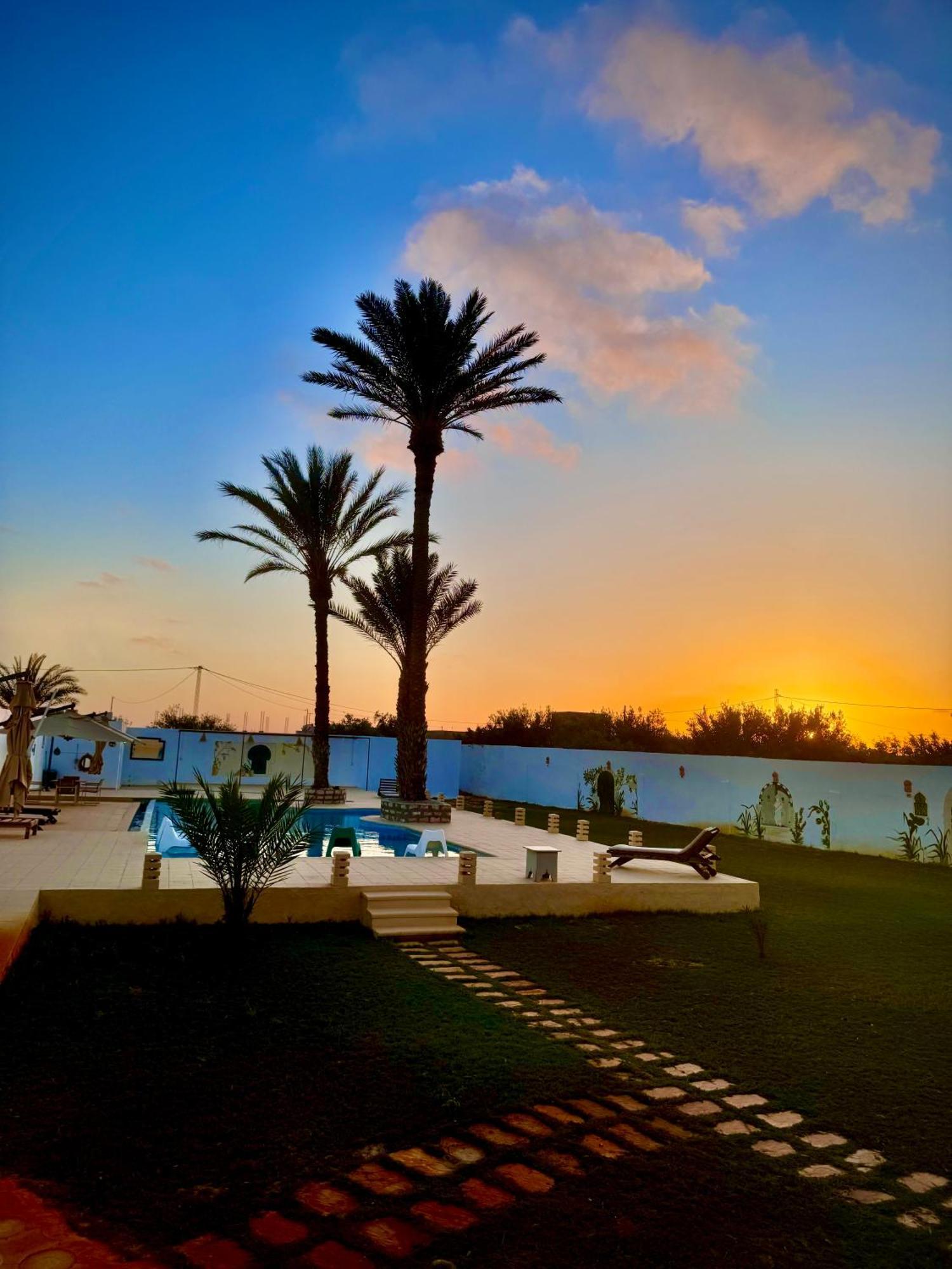 Dar Oueghlani - Maison D'Hotes El May Экстерьер фото