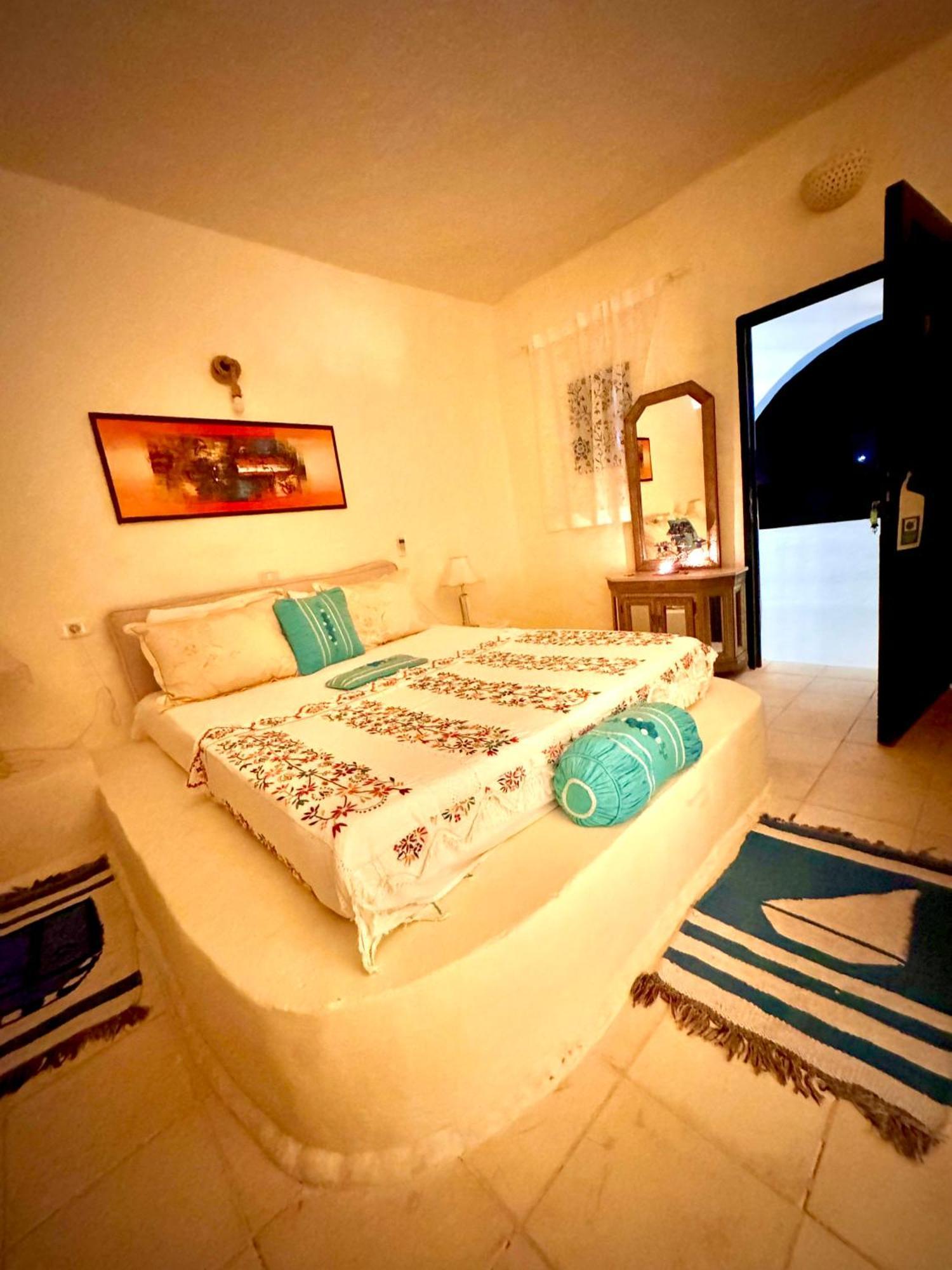 Dar Oueghlani - Maison D'Hotes El May Экстерьер фото