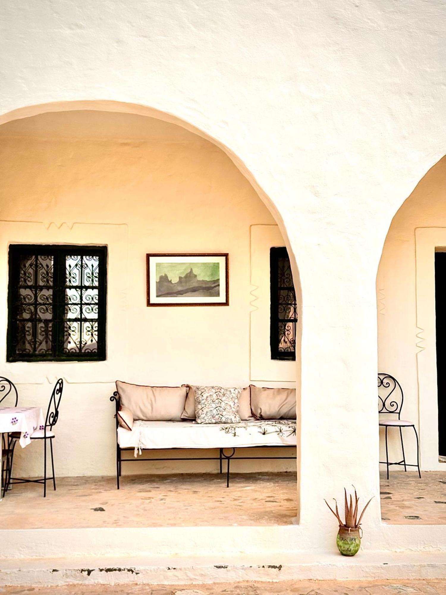 Dar Oueghlani - Maison D'Hotes El May Экстерьер фото
