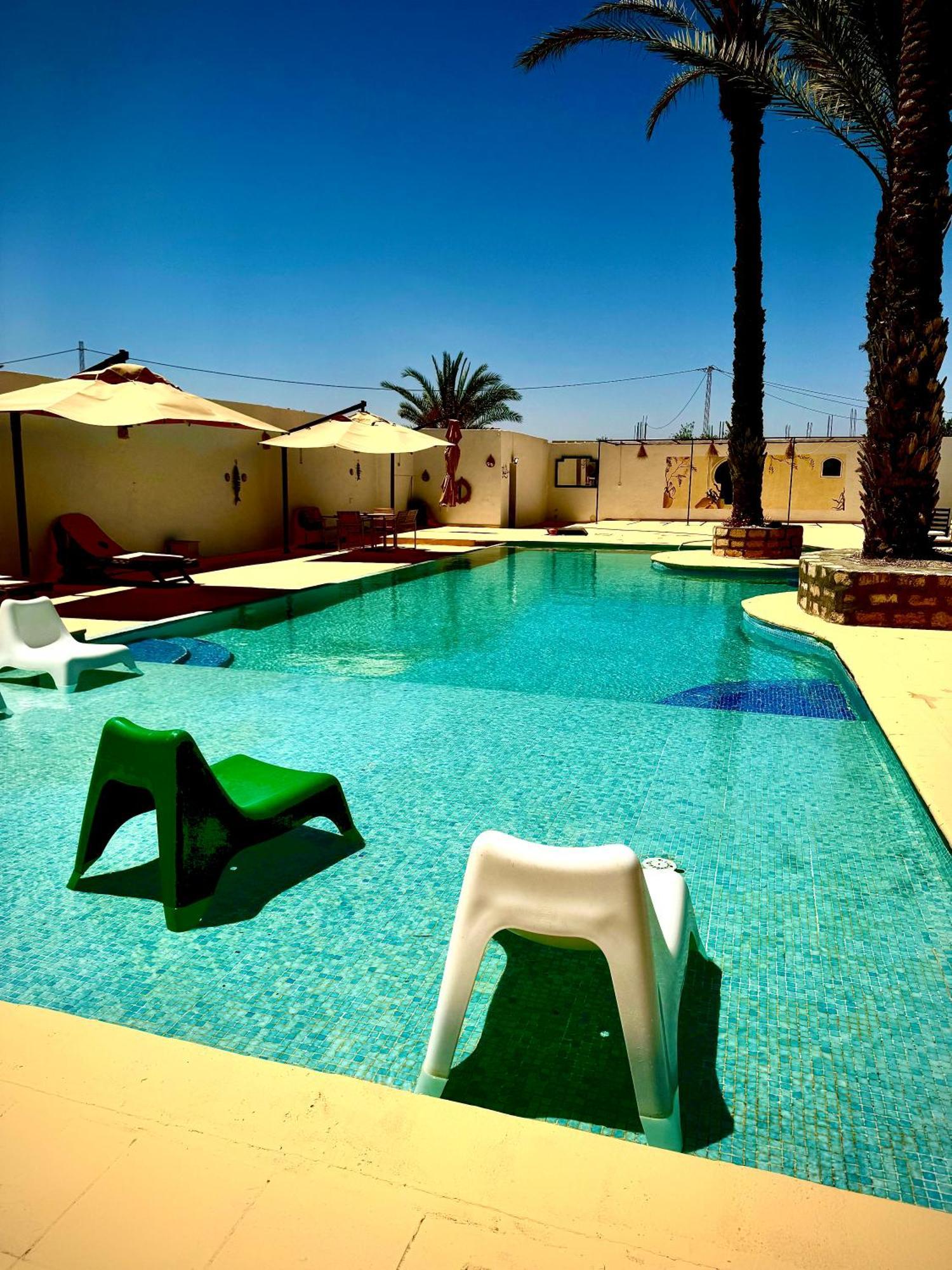 Dar Oueghlani - Maison D'Hotes El May Экстерьер фото